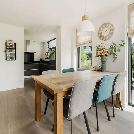 Holiday home In With Sauna Egmond aan den Hoef