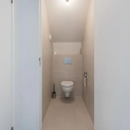 Holiday home In With Sauna Egmond aan den Hoef