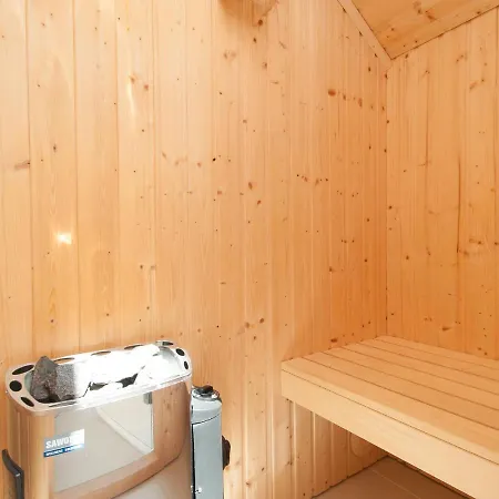 In With Sauna Holiday home *