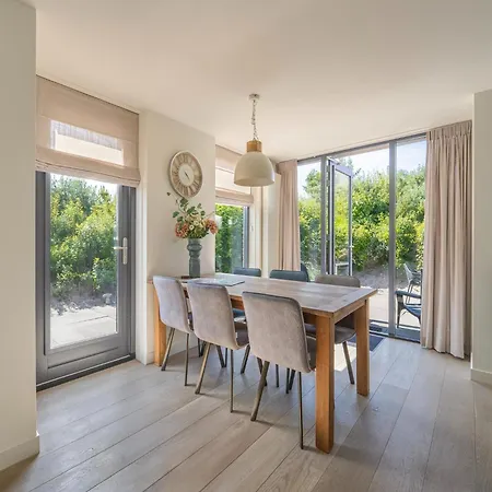 Feriehus With Sauna Egmond aan den Hoef