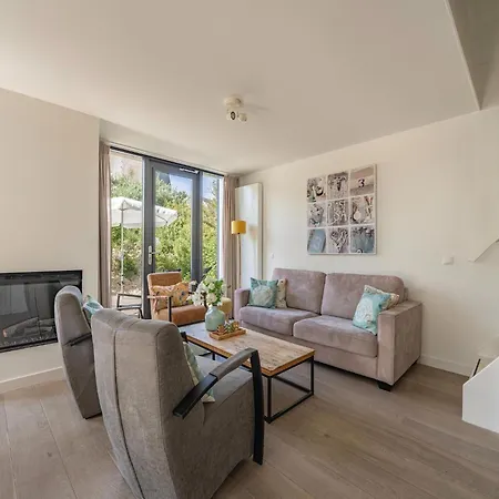 With Sauna Feriehus *