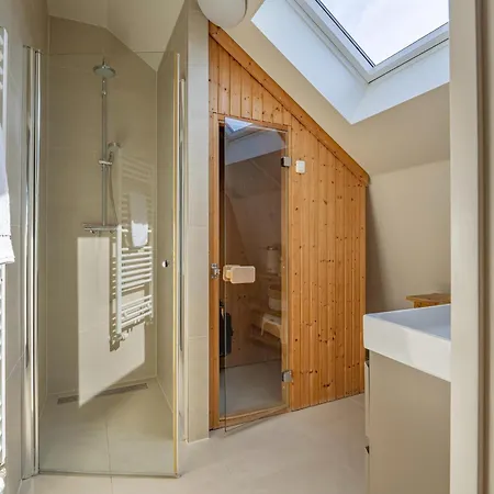 With Sauna Hébergement de vacances