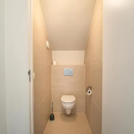 Holiday home With Sauna
