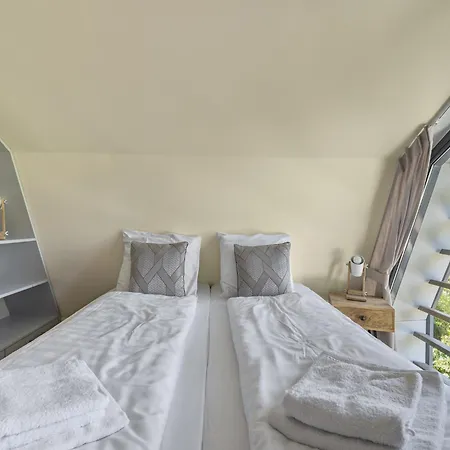 بيت للعطل With Sauna إغموند آن دن هوف