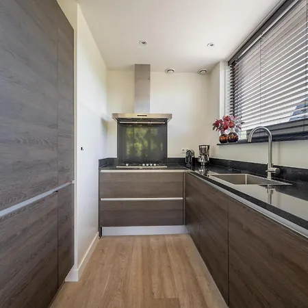 With Sauna بيت للعطل *