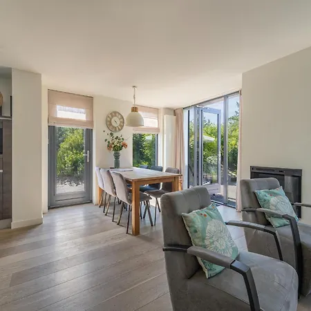 Hébergement de vacances With Sauna *