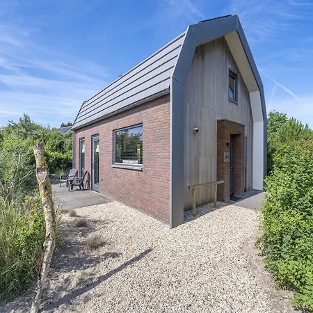 With Sauna Feriehus Egmond aan den Hoef