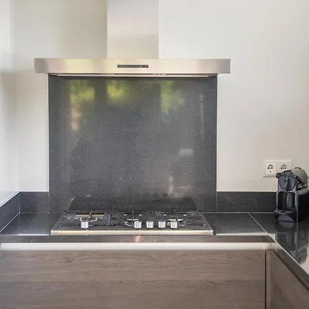 With Sauna Feriehus Egmond aan den Hoef