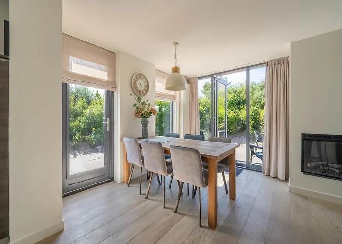 Feriehus With Sauna Egmond aan den Hoef