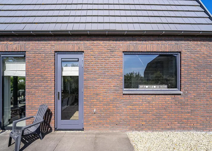 With Sauna Feriehus *