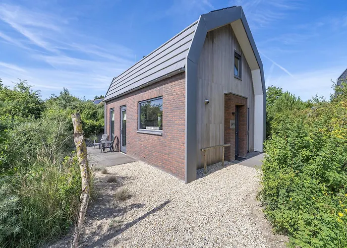 With Sauna Feriehus Egmond aan den Hoef