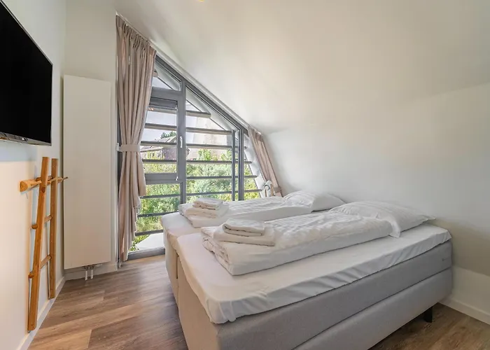 With Sauna Feriehus *