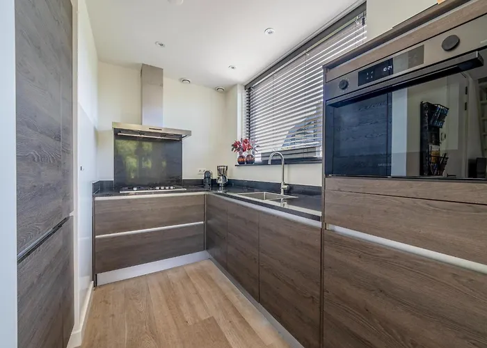 Feriehus With Sauna *