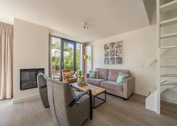 With Sauna Feriehus *