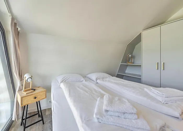 With Sauna Feriehus *