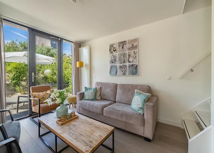 Feriehus With Sauna *