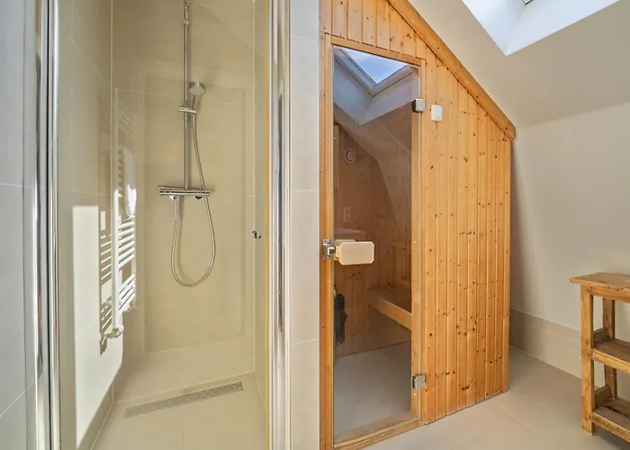 With Sauna * Egmond aan den Hoef