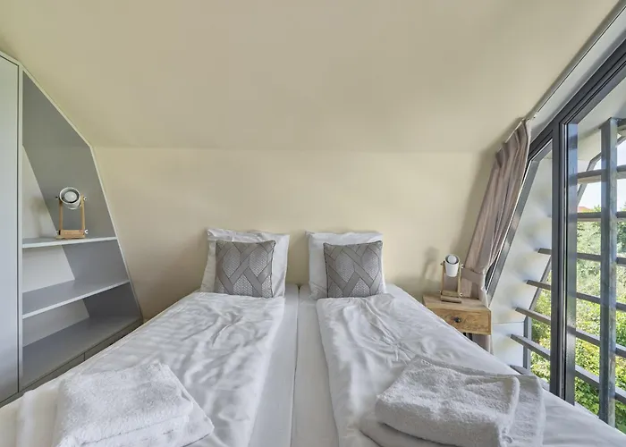 Feriehus With Sauna Egmond aan den Hoef