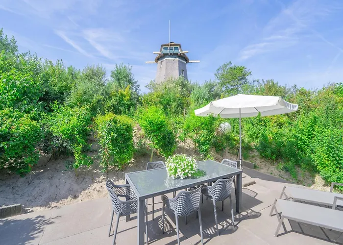 With Sauna * Egmond aan den Hoef