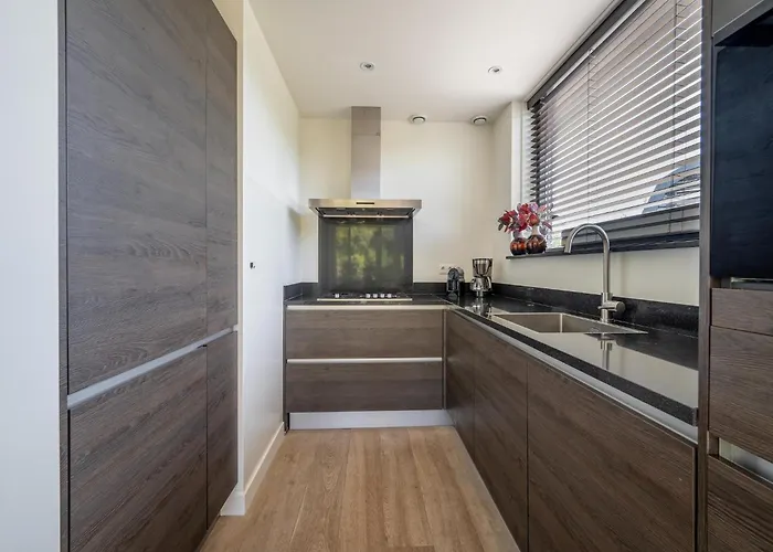 With Sauna Feriehus *