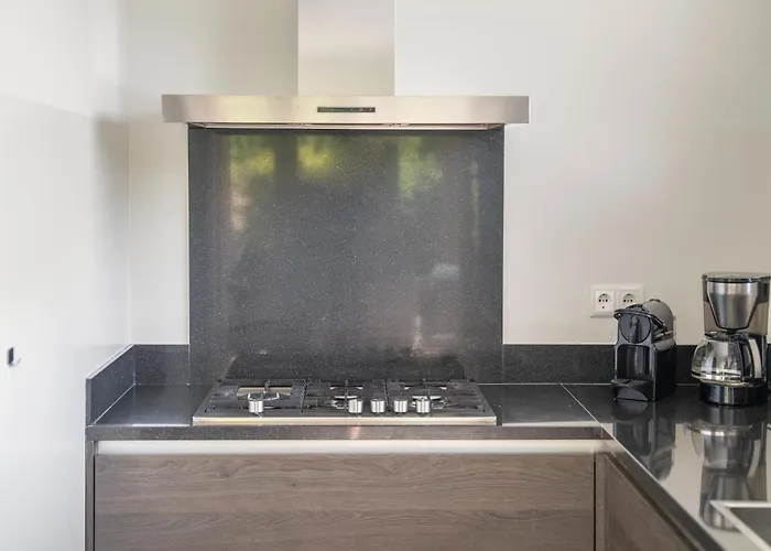 With Sauna Feriehus Egmond aan den Hoef