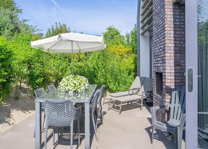 With Sauna * Egmond aan den Hoef