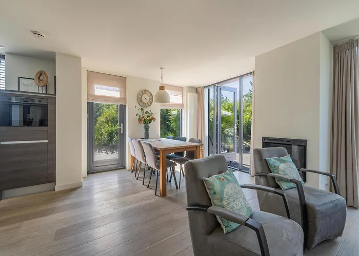 Feriehus With Sauna *